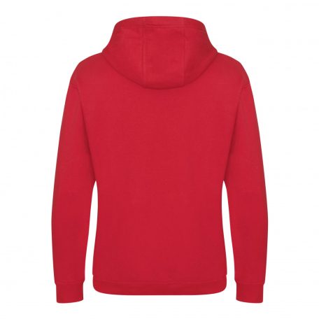 Just Hoods JH101 vastag kapucnis pulóver