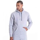 Just Hoods JH101 vastag kapucnis pulóver