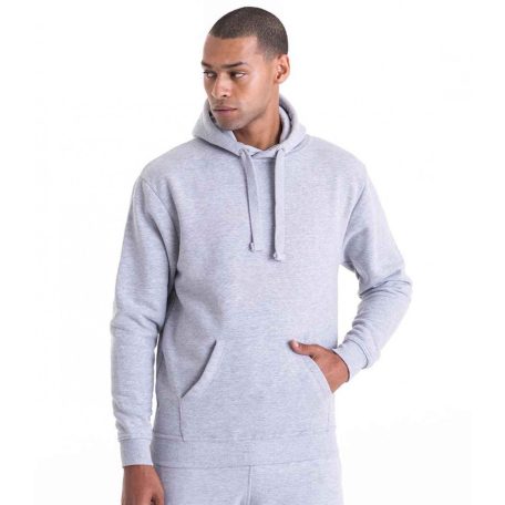 Just Hoods JH101 vastag kapucnis pulóver