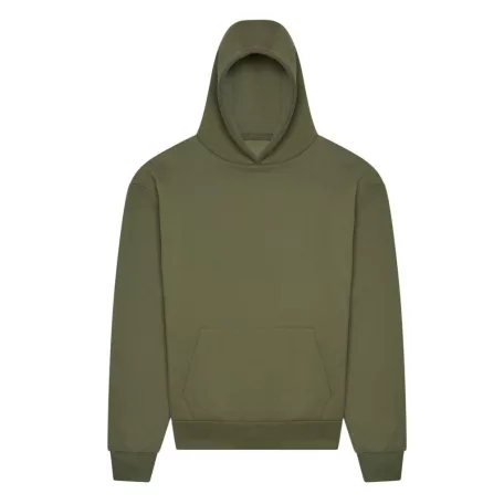 Just Hoods AWJH120 oversized kapucnis pulóver