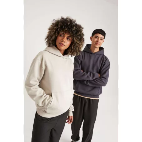 Just Hoods AWJH120 oversized kapucnis pulóver