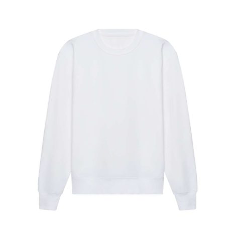 Just Hoods AWJH123 oversized kereknyakú pulóver