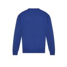 Just Hoods AWJH123 oversized kereknyakú pulóver