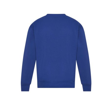 Just Hoods AWJH123 oversized kereknyakú pulóver