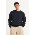 Just Hoods AWJH123 oversized kereknyakú pulóver