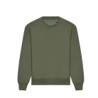 Just Hoods AWJH123 oversized kereknyakú pulóver