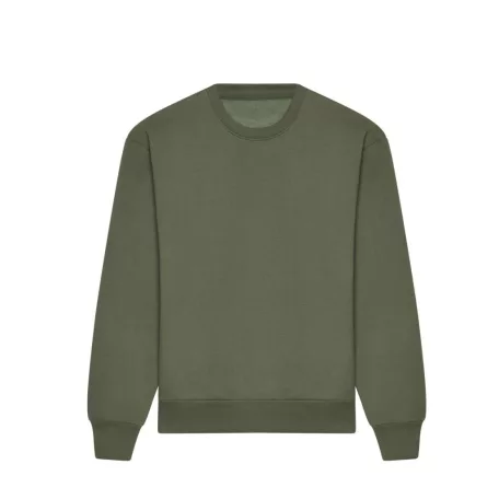 Just Hoods AWJH123 oversized kereknyakú pulóver