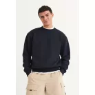 Just Hoods AWJH123 oversized kereknyakú pulóver
