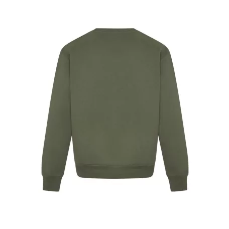 Just Hoods AWJH123 oversized kereknyakú pulóver