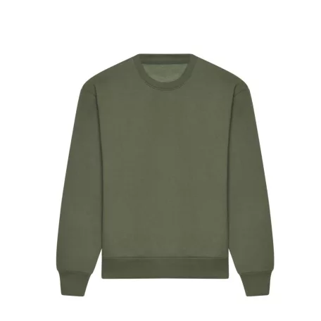 Just Hoods AWJH123 oversized kereknyakú pulóver