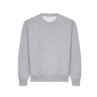 Just Hoods AWJH123 oversized kereknyakú pulóver