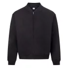 Just Hoods AWJH124 SIGNATURE VASTAG BOMBER PULÓVER 3XL