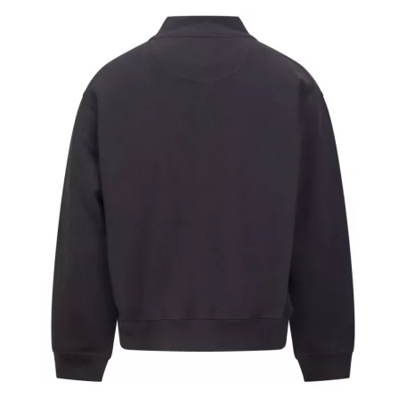 Just Hoods AWJH124 SIGNATURE VASTAG BOMBER PULÓVER 3XL