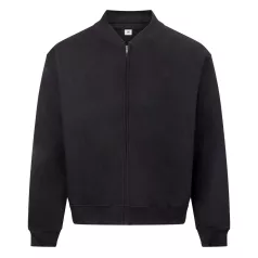 Just Hoods AWJH124 SIGNATURE VASTAG BOMBER PULÓVER S