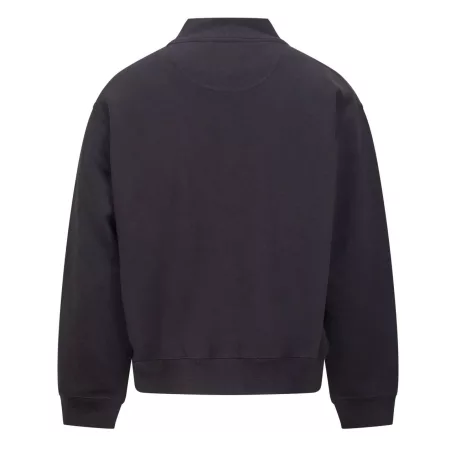 Just Hoods AWJH124 SIGNATURE VASTAG BOMBER PULÓVER S