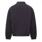 Just Hoods AWJH124 SIGNATURE VASTAG BOMBER PULÓVER XL