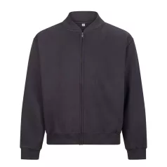 Just Hoods AWJH124 SIGNATURE HEAVYWEIGHT BOMBER PULÓVER 3XL