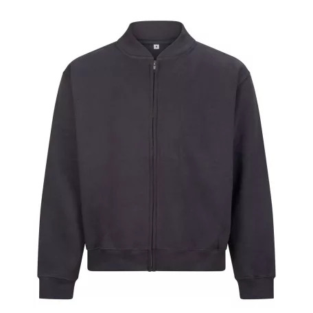 Just Hoods AWJH124 SIGNATURE HEAVYWEIGHT BOMBER PULÓVER 3XL