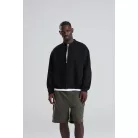 Just Hoods AWJH124 SIGNATURE HEAVYWEIGHT BOMBER PULÓVER 3XL