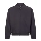 Just Hoods AWJH124 SIGNATURE VASTAG BOMBER PULÓVER M
