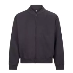 Just Hoods AWJH124 SIGNATURE HEAVYWEIGHT BOMBER PULÓVER S