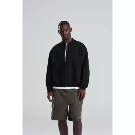 Just Hoods AWJH124 SIGNATURE HEAVYWEIGHT BOMBER PULÓVER XL
