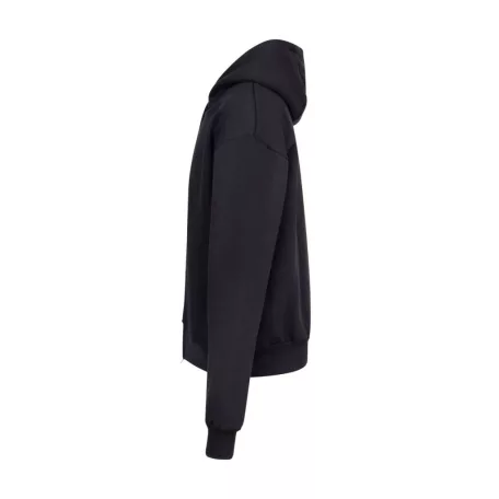 Just Hoods AWJH125 ovesize unisex cipzáras pulóver