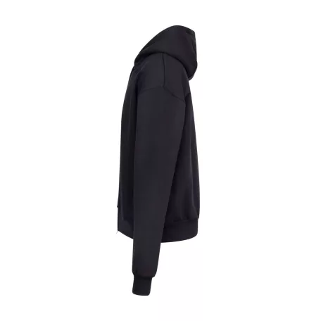 Just Hoods AWJH125 ovesize unisex cipzáras pulóver