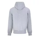Just Hoods AWJH125 ovesize unisex cipzáras pulóver