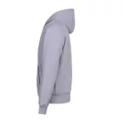 Just Hoods AWJH125 ovesize unisex cipzáras pulóver