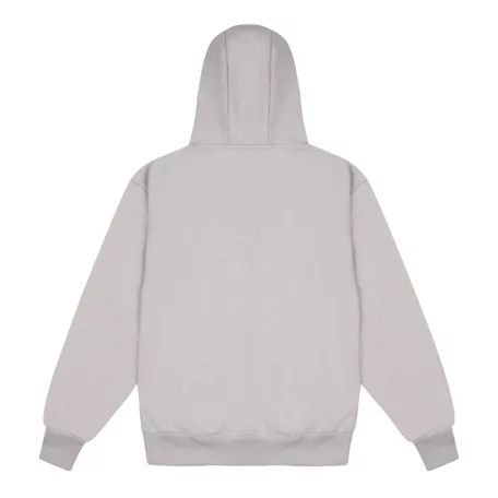 Just Hoods AWJH125 ovesize unisex cipzáras pulóver