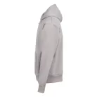 Just Hoods AWJH125 ovesize unisex cipzáras pulóver