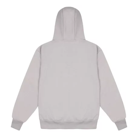 Just Hoods AWJH125 ovesize unisex cipzáras pulóver