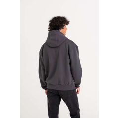 Just Hoods AWJH125 ovesize unisex cipzáras pulóver