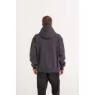 Just Hoods AWJH125 ovesize unisex cipzáras pulóver