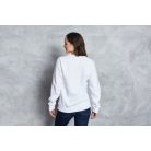 Just Hoods JH130 vastag unisex kereknyakú pulóver