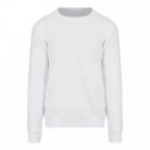 Just Hoods JH130 vastag unisex kereknyakú pulóver