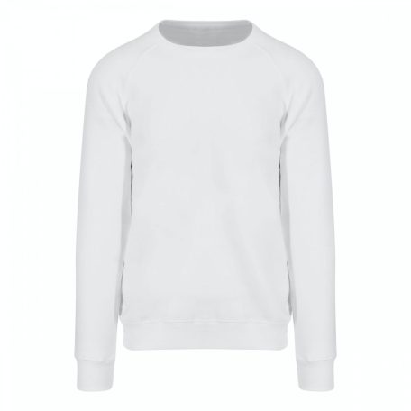 Just Hoods JH130 vastag unisex kereknyakú pulóver