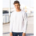 Just Hoods JH130 vastag unisex kereknyakú pulóver