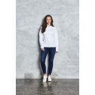 Just Hoods JH130 vastag unisex kereknyakú pulóver