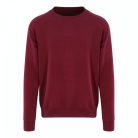 Just Hoods JH130 vastag unisex kereknyakú pulóver