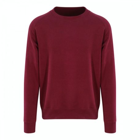 Just Hoods JH130 vastag unisex kereknyakú pulóver