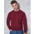 Just Hoods AWJH130 unisex kereknyakú pulóver
