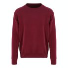 Just Hoods AWJH130 unisex kereknyakú pulóver