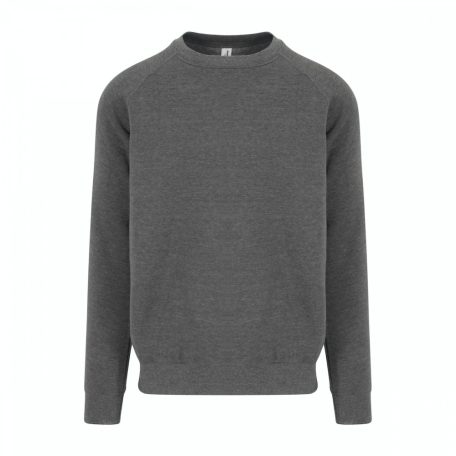 Just Hoods JH130 vastag unisex kereknyakú pulóver