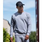 Just Hoods JH130 vastag unisex kereknyakú pulóver