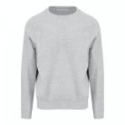 Just Hoods JH130 vastag unisex kereknyakú pulóver