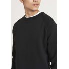 Just Hoods JH130 vastag unisex kereknyakú pulóver