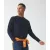 Just Hoods JH130 vastag unisex kereknyakú pulóver
