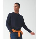 Just Hoods JH130 vastag unisex kereknyakú pulóver